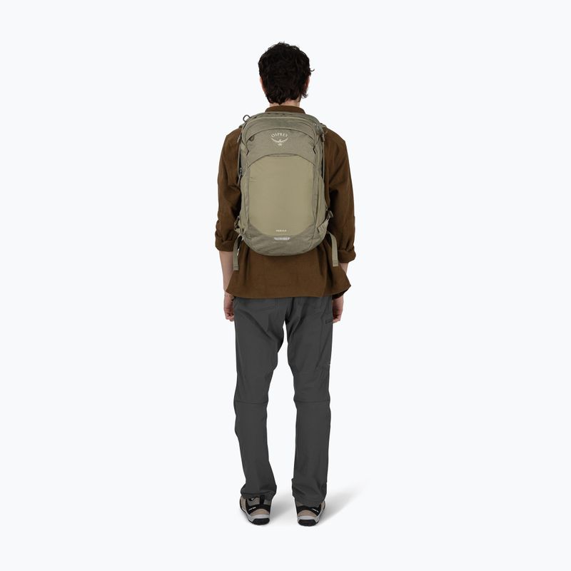 Cityrucksack Osprey Nebula Driftshade 32 l olive tan 5