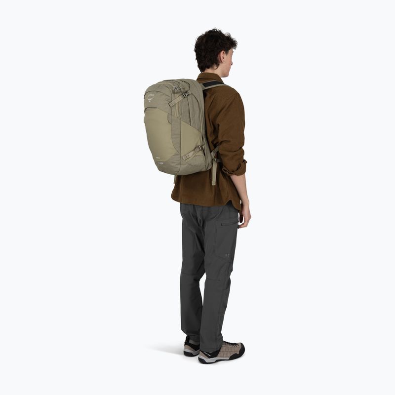 Cityrucksack Osprey Nebula Driftshade 32 l olive tan 6