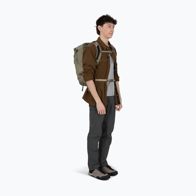 Cityrucksack Osprey Nebula Driftshade 32 l olive tan 7