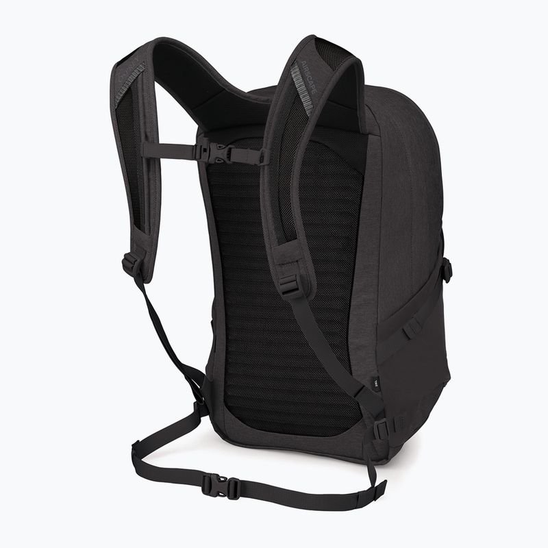 Cityrucksack Osprey Quasar 26 l black 3