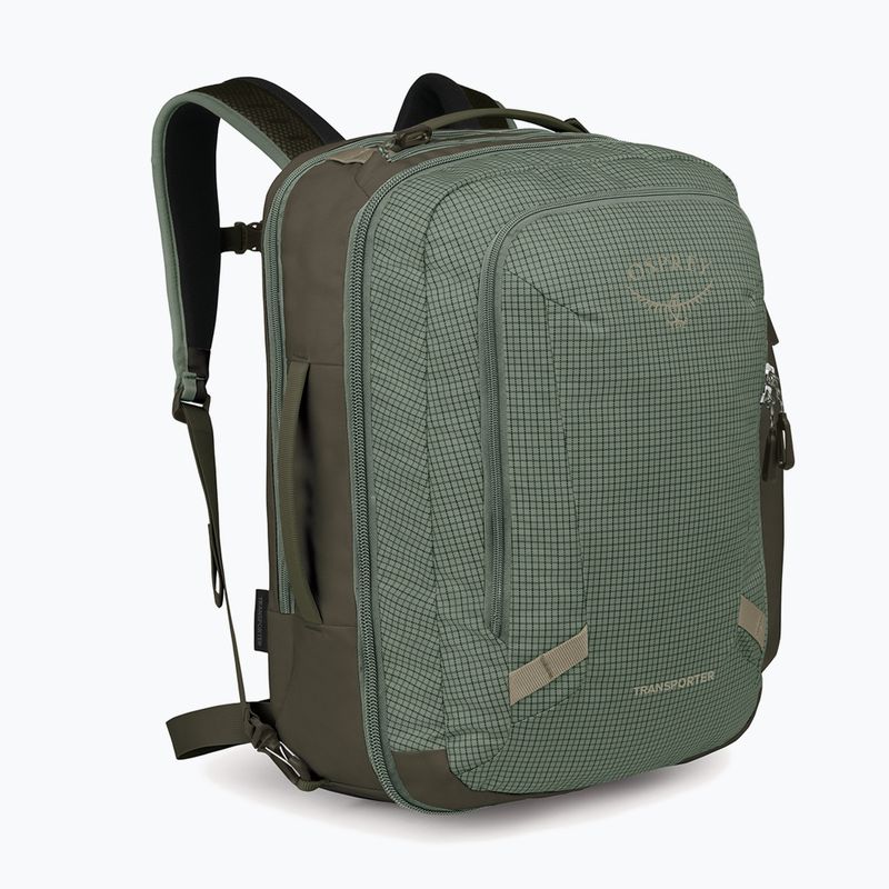 Reiserucksack Osprey Transporter Travel Pack 36 l pine leaf earl grey 2