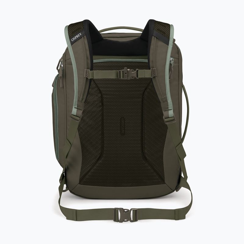 Reiserucksack Osprey Transporter Travel Pack 36 l pine leaf earl grey 3