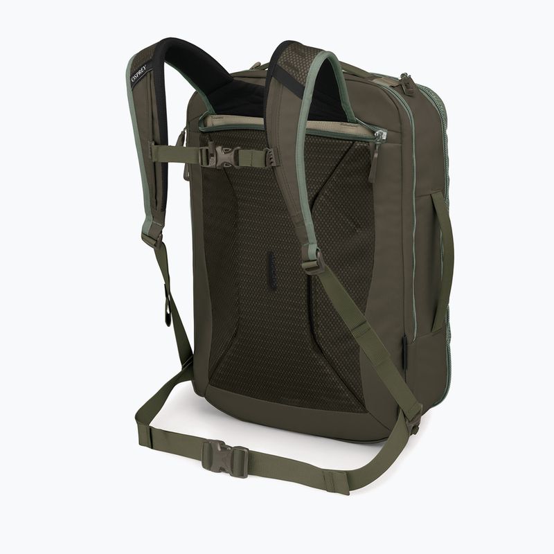 Reiserucksack Osprey Transporter Travel Pack 36 l pine leaf earl grey 4