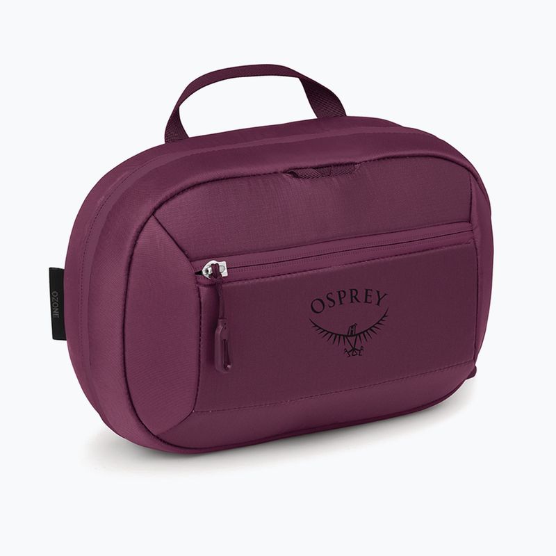 Kosmetiktasche Osprey Ozone Large Toiletry Kit moody burgundy 2