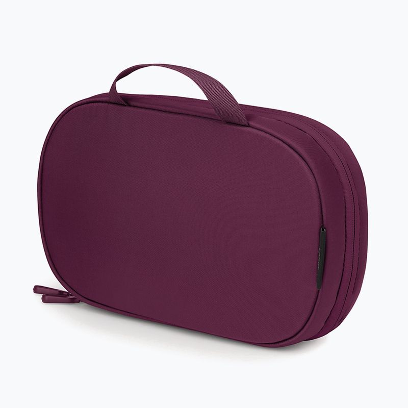 Kosmetiktasche Osprey Ozone Large Toiletry Kit moody burgundy 3