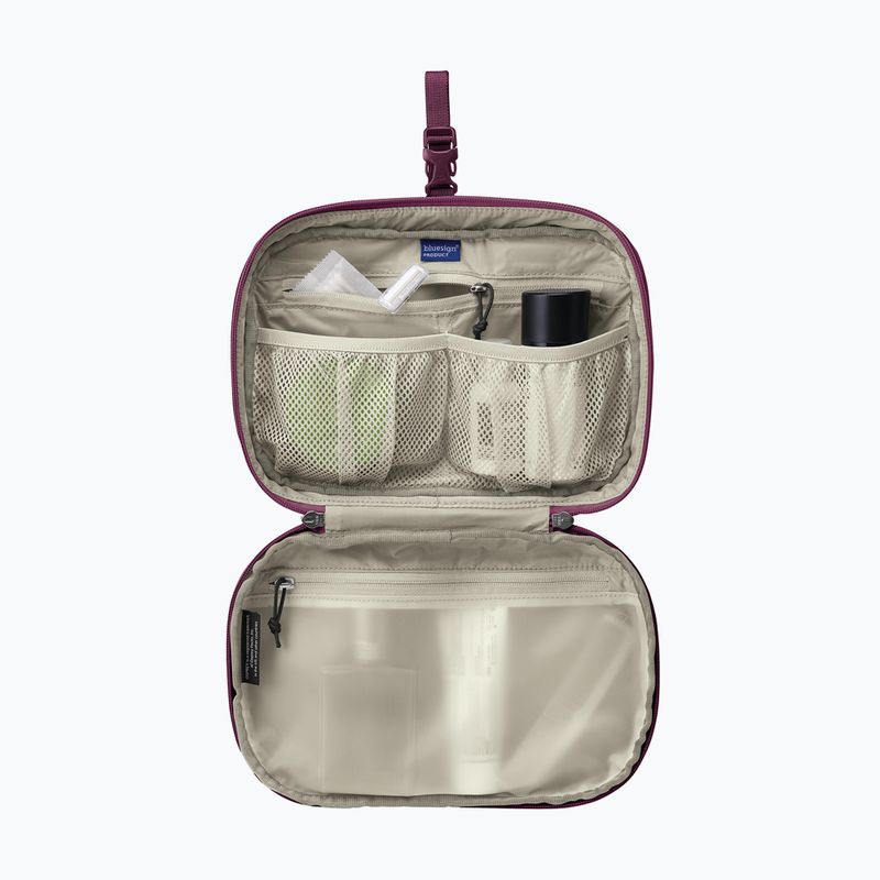 Kosmetiktasche Osprey Ozone Large Toiletry Kit moody burgundy 4