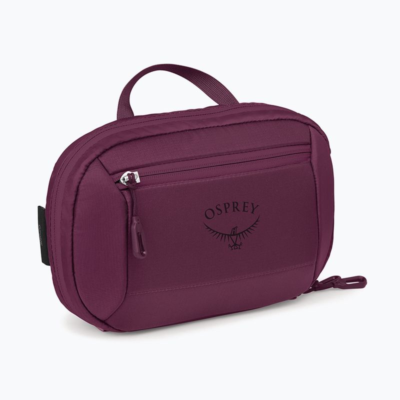 Kosmetiktasche Osprey Ozone Powerhouse moody burgundy 2