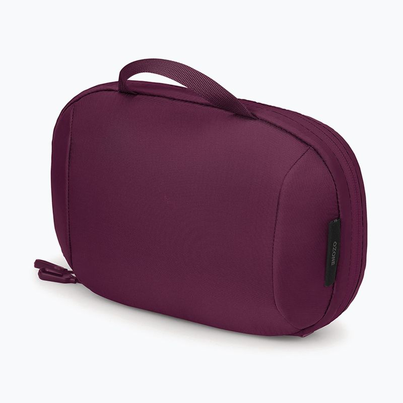 Kosmetiktasche Osprey Ozone Powerhouse moody burgundy 3