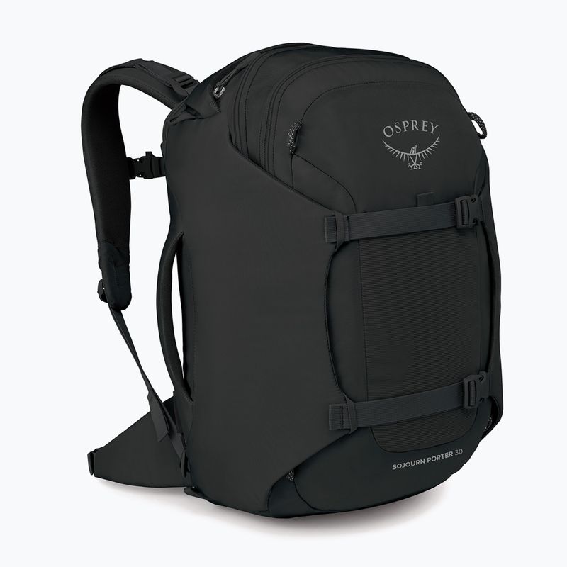 Reiserucksack Osprey Sojourn Porter Travel Pack 30 l black 2