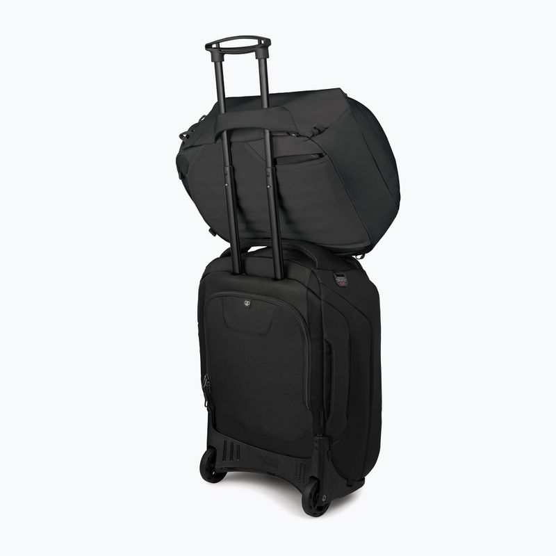 Reiserucksack Osprey Sojourn Porter Travel Pack 30 l black 5