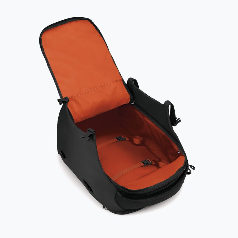 Reiserucksack Osprey Sojourn Porter Travel Pack 46 l black 4