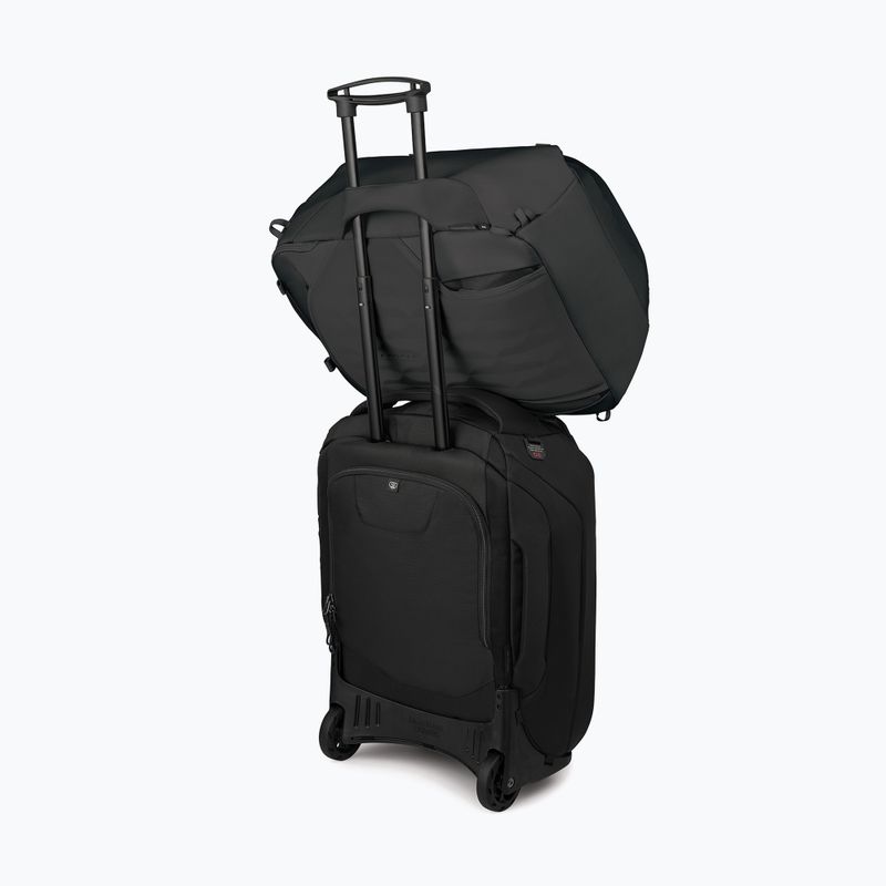 Reiserucksack Osprey Sojourn Porter Travel Pack 46 l black 5