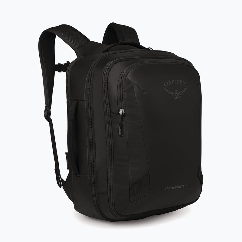 Reiserucksack Osprey Transporter Travel Pack 26 + 6 l raven black 2