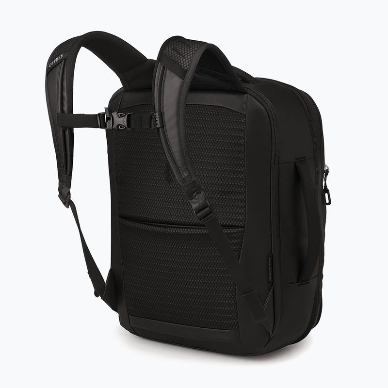 Reiserucksack Osprey Transporter Travel Pack 26 + 6 l raven black 3