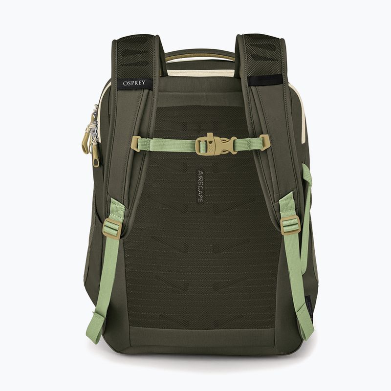 Cityrucksack Osprey Axis 24 l black/shale grey 3
