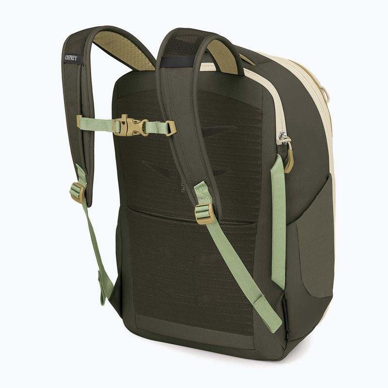 Cityrucksack Osprey Axis 24 l black/shale grey 4