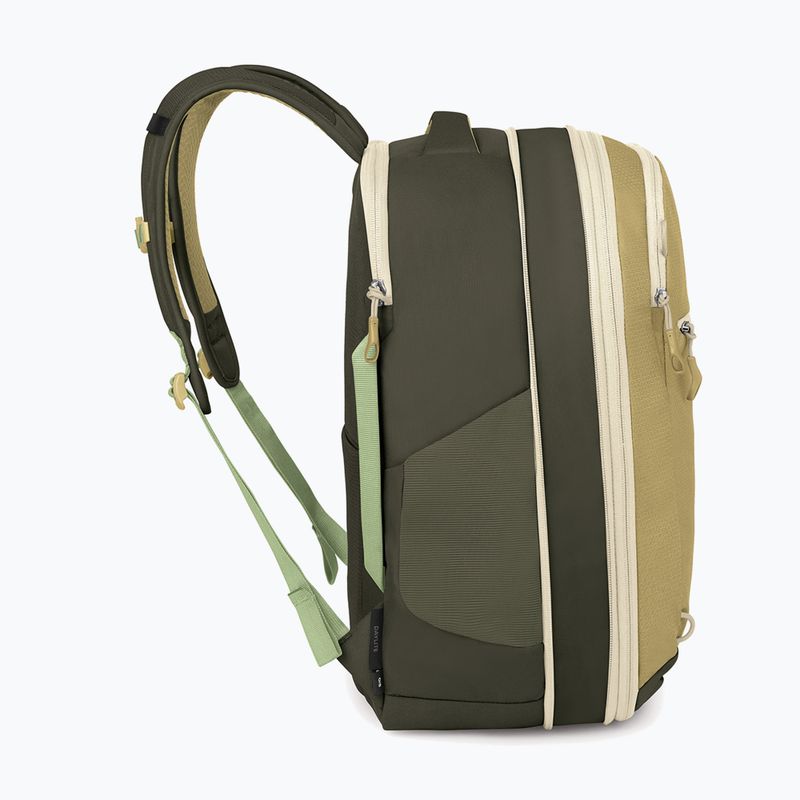 Cityrucksack Osprey Axis 24 l black/shale grey 5