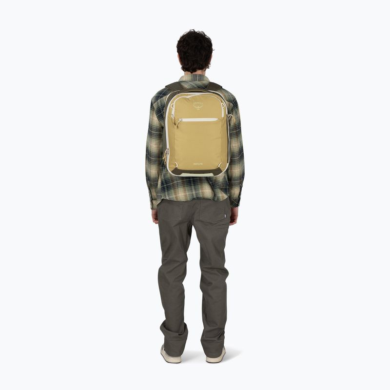 Cityrucksack Osprey Axis 24 l black/shale grey 7
