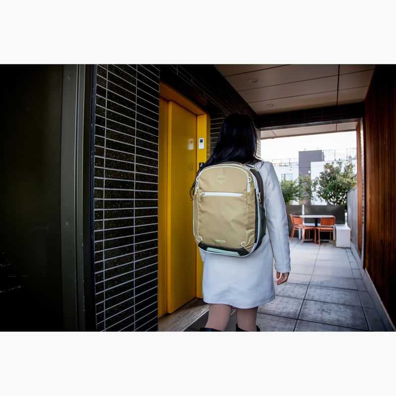Cityrucksack Osprey Axis 24 l black/shale grey 12