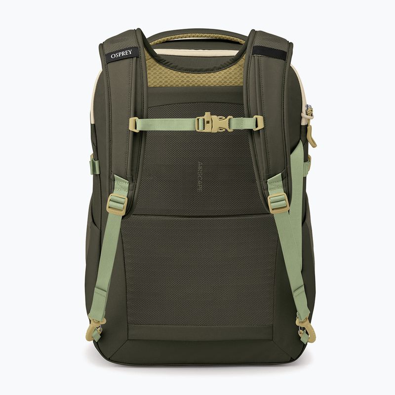 Reiserucksack Osprey Daylite Carry-On Travel Pack 35 l gravel tan multi 3