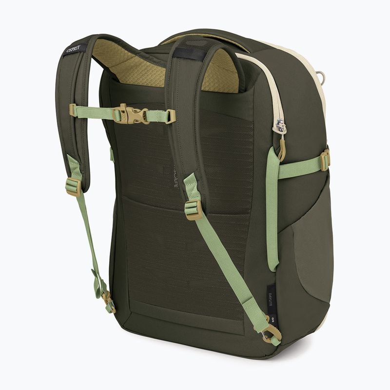 Reiserucksack Osprey Daylite Carry-On Travel Pack 35 l gravel tan multi 4