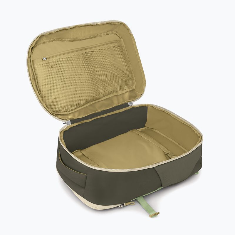 Reiserucksack Osprey Daylite Carry-On Travel Pack 35 l gravel tan multi 5