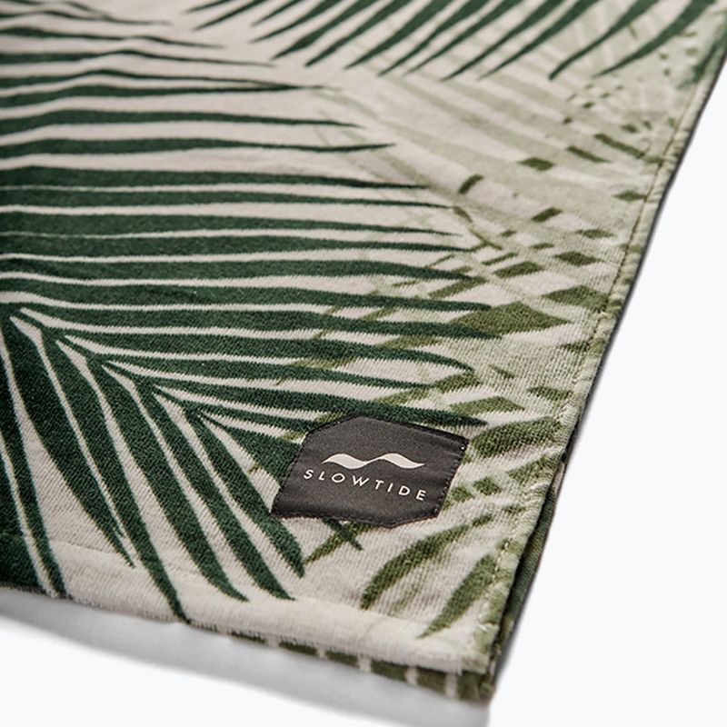 Slowtide Handtuch Hall grün 2