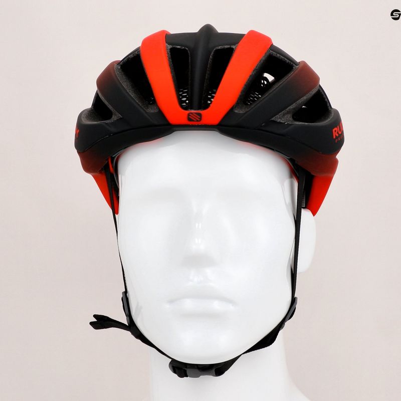 Rudy Project Venger Rennradhelm rot HL660151 10