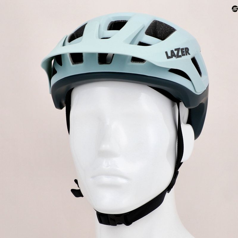 Lazer Coyote CE-CPSC Fahrradhelm weiß BLC2227890353 9