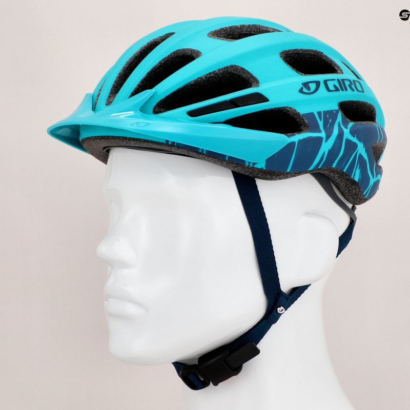 Damen Fahrradhelm Giro Vasona blau GR-7089123 9