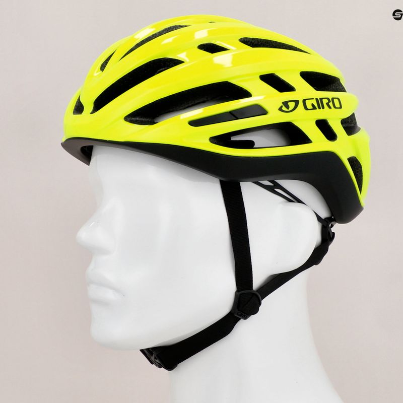 Giro Agilis gelb Fahrradhelm GR-7112722 9