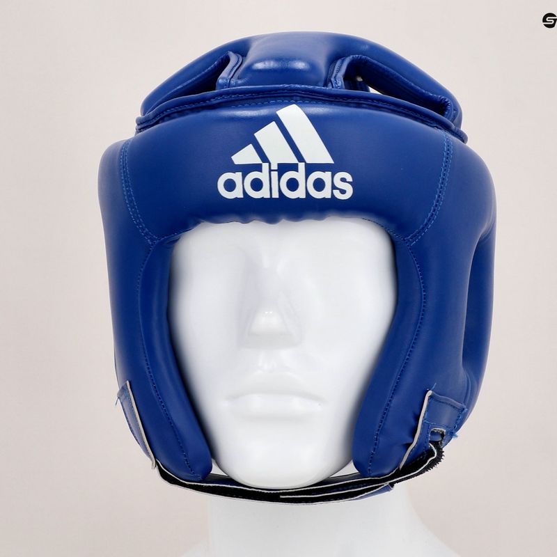 adidas Rookie Boxhelm blau ADIBH01 6