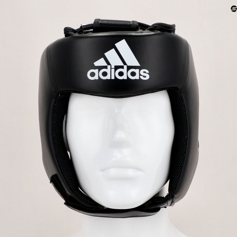 adidas Hybrid 50 Boxerhelm schwarz ADIH50HG 7