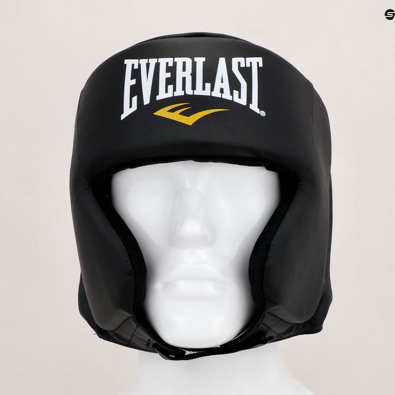 Everlast Boxerhelm schwarz 4022 7