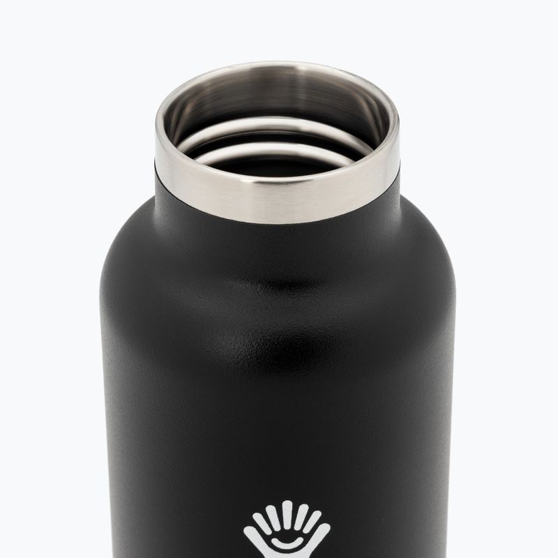 Hydro Flask Standard Flex 530 ml Thermoflasche schwarz S18SX001 3