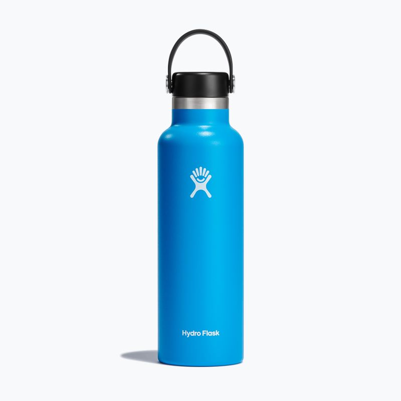 Hydro Flask Standard Flex 620 ml pazifische Reiseflasche