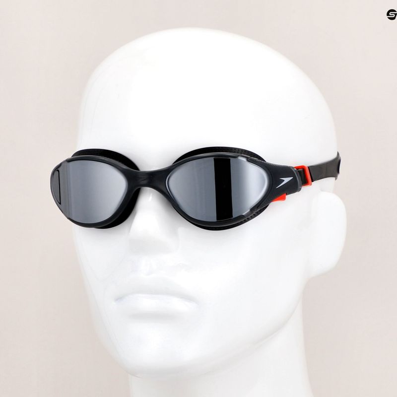 Speedo Biofuse 2.0 Schwimmbrille schwarz 8-002331A273 11
