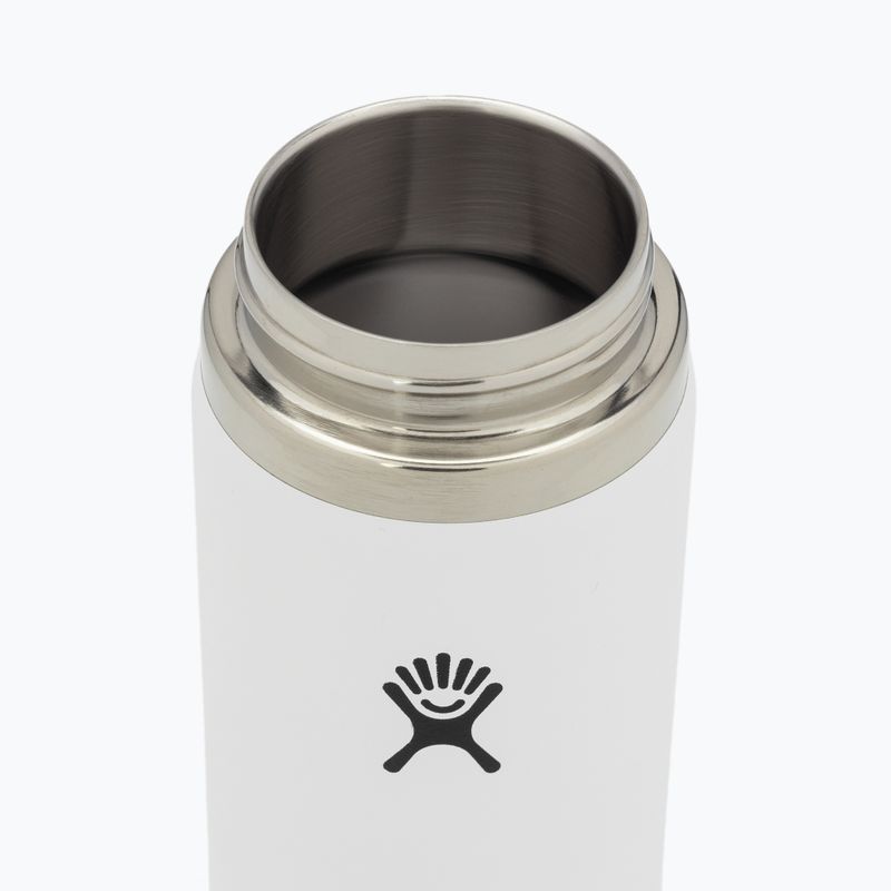 Hydro Flask Wide Flex Sip 355 ml weiß W12BCX110 terim Flasche 4