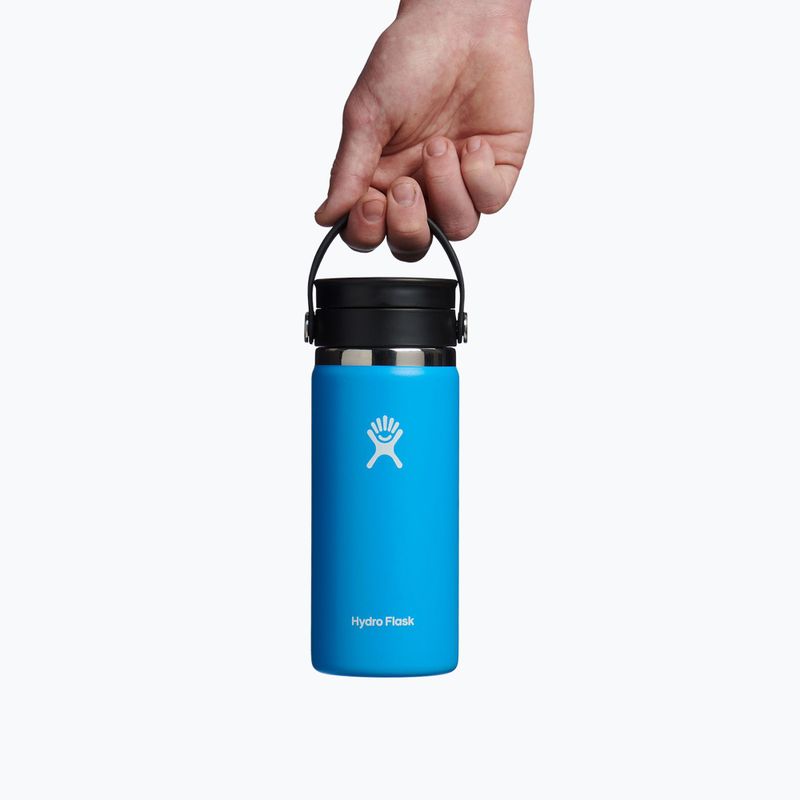 Hydro Flask Wide Flex Sip Thermoflasche 470 ml blau W16BCX415 4