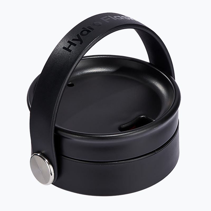 Hydro Flask Wide Mouth Flex Sip Cap schwarz 2