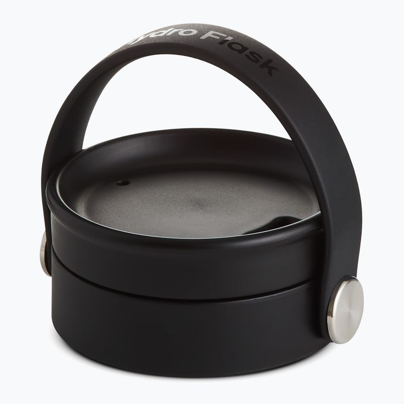 Hydro Flask Wide Mouth Flex Sip Cap schwarz