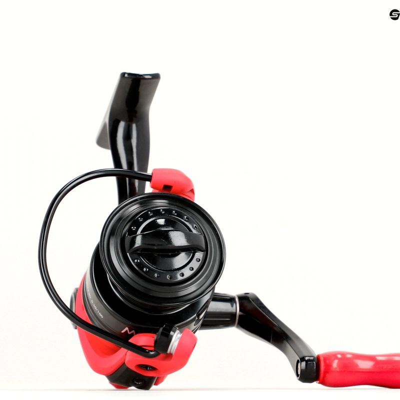 Abu Garcia Max X Spinnrolle schwarz/rot 1523250 7
