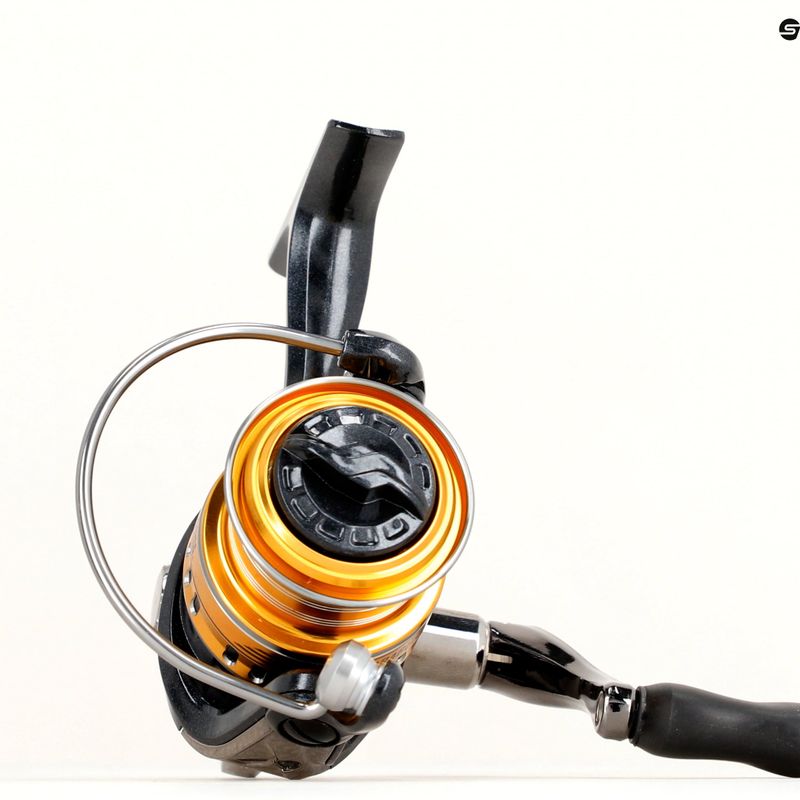 Abu Garcia Carabus AG SX Spinnrolle schwarz 1525863 3