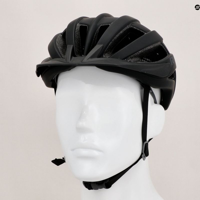 Rudy Project Venger Cross MTB Fahrradhelm schwarz HL660041 12