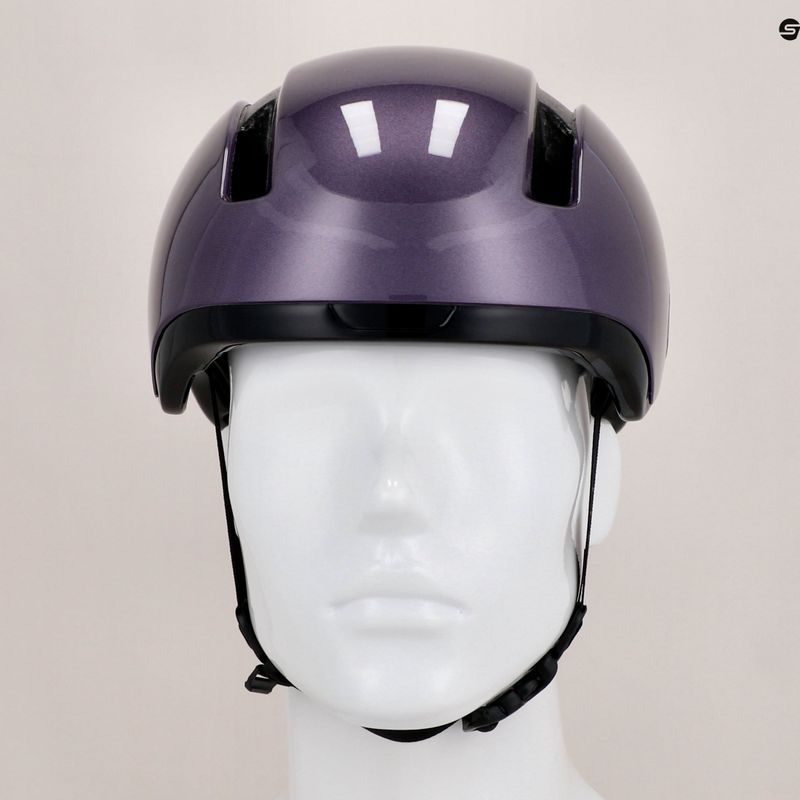 HJC Calido Fahrradhelm lila 81414402 17