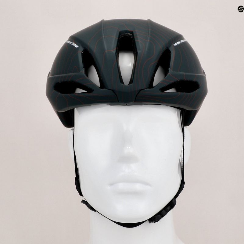 Hjc Fahrradhelm Furion 2.0 schwarz 81213402 16