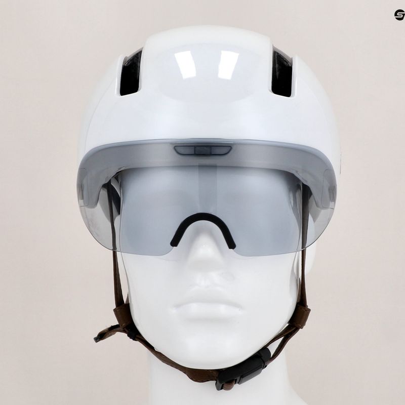 HJC Calido Plus Fahrradhelm weiß 81422301 20