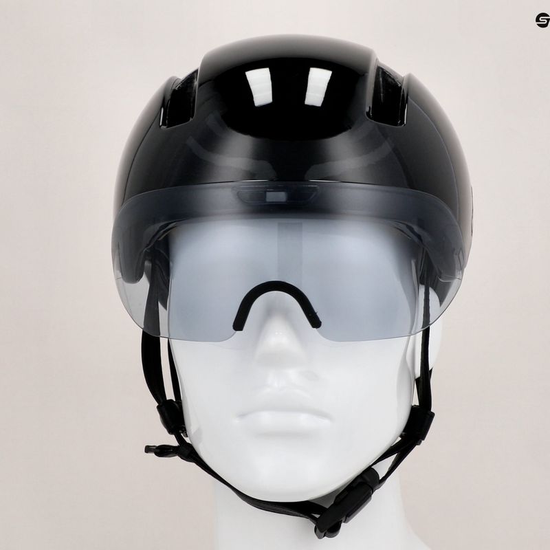 HJC Calido Plus Fahrradhelm schwarz 81422701 17