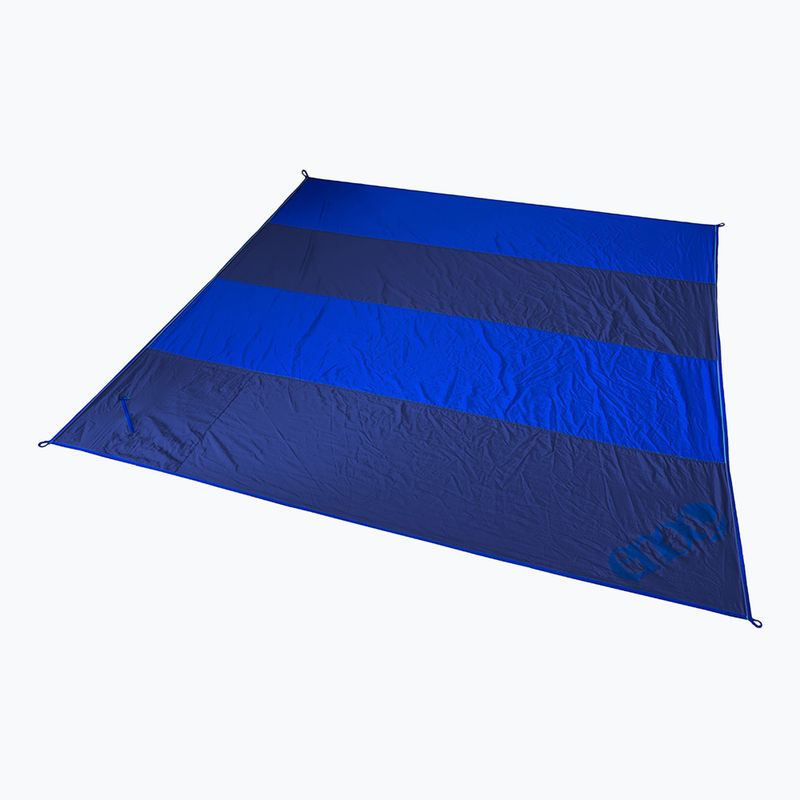 ENO Islander navy/royal Picknickdecke 2
