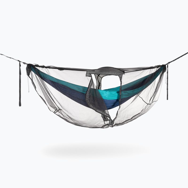 ENO Guardian DX Bug Net Hängematte Moskitonetz Holzkohle